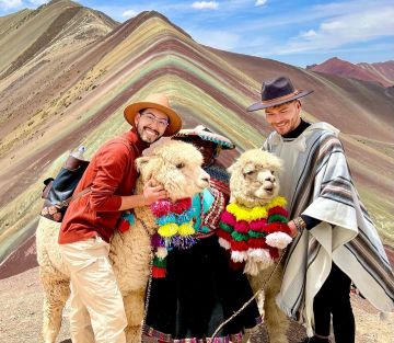 Machu Picchu with Rainbow Mountain & Cusco