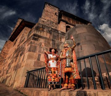 Machu Picchu with Inti Raymi | June 2026