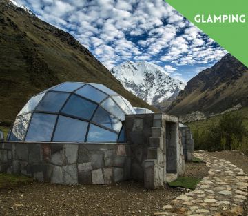 Salkantay Trek by Sky Camp