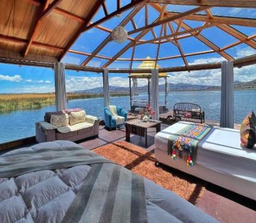 Inca Origins by Titicaca Lodge Luxury