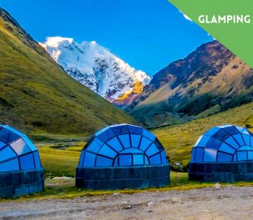 Machu Picchu Adventurer + Humantay Lagoon by Sky Camp
